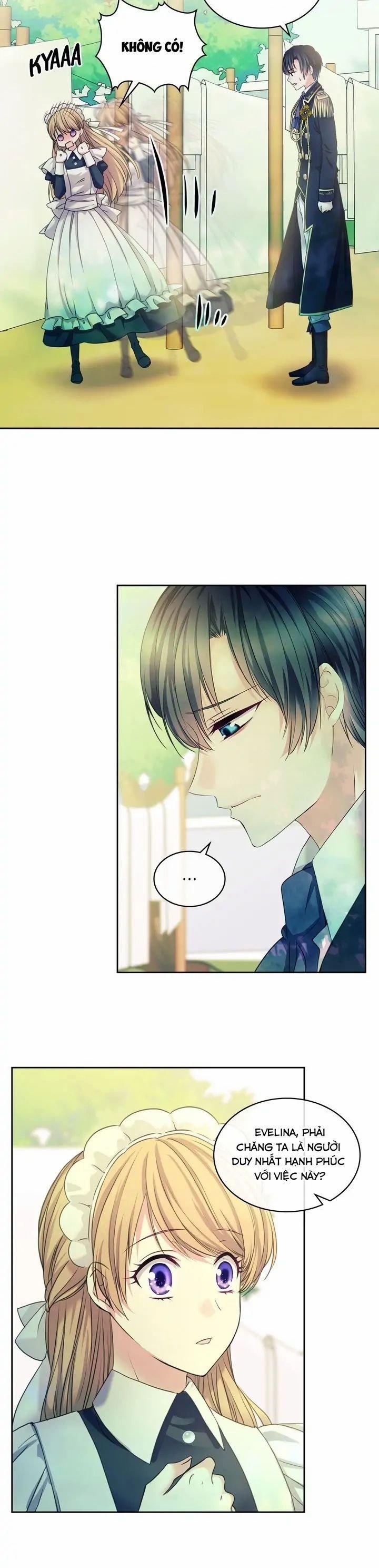 Bỗng Một Ngày Tôi Trở Thành Hầu Gái Của Công Tước 51 trang 18