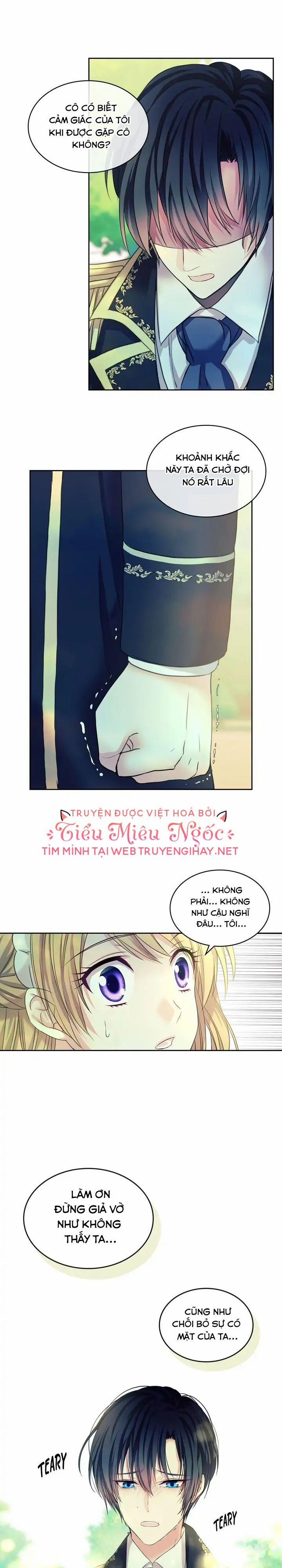 Bỗng Một Ngày Tôi Trở Thành Hầu Gái Của Công Tước 51 trang 19