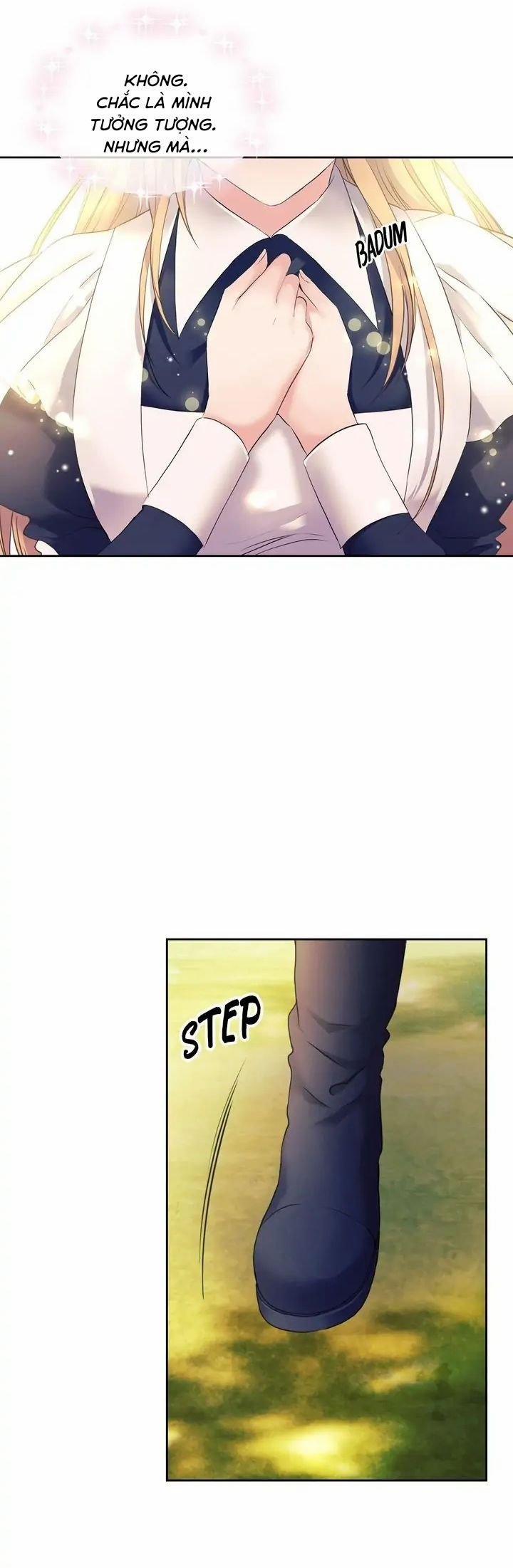 Bỗng Một Ngày Tôi Trở Thành Hầu Gái Của Công Tước 51 trang 2