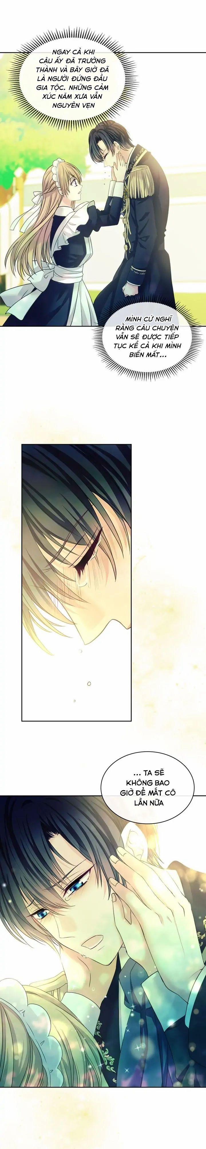 Bỗng Một Ngày Tôi Trở Thành Hầu Gái Của Công Tước 51 trang 21