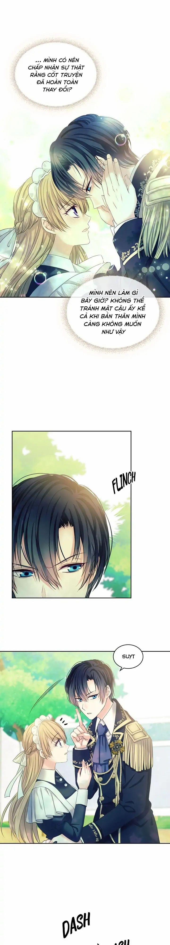 Bỗng Một Ngày Tôi Trở Thành Hầu Gái Của Công Tước 51 trang 23