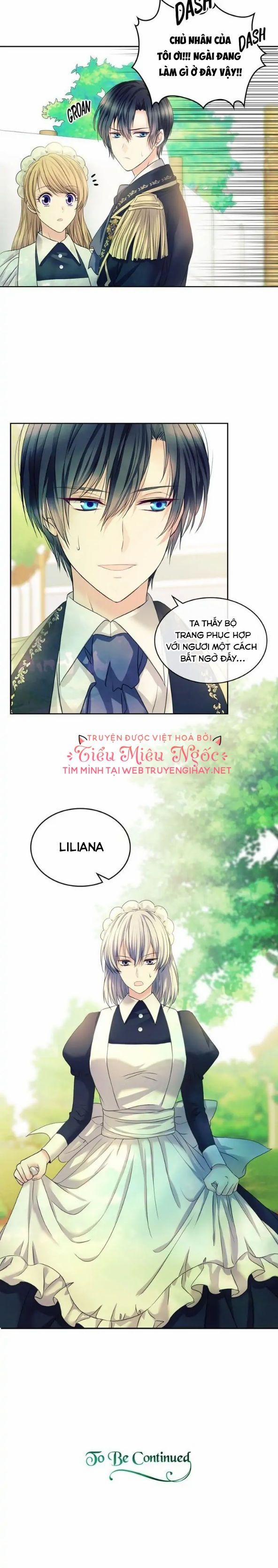 Bỗng Một Ngày Tôi Trở Thành Hầu Gái Của Công Tước 51 trang 24