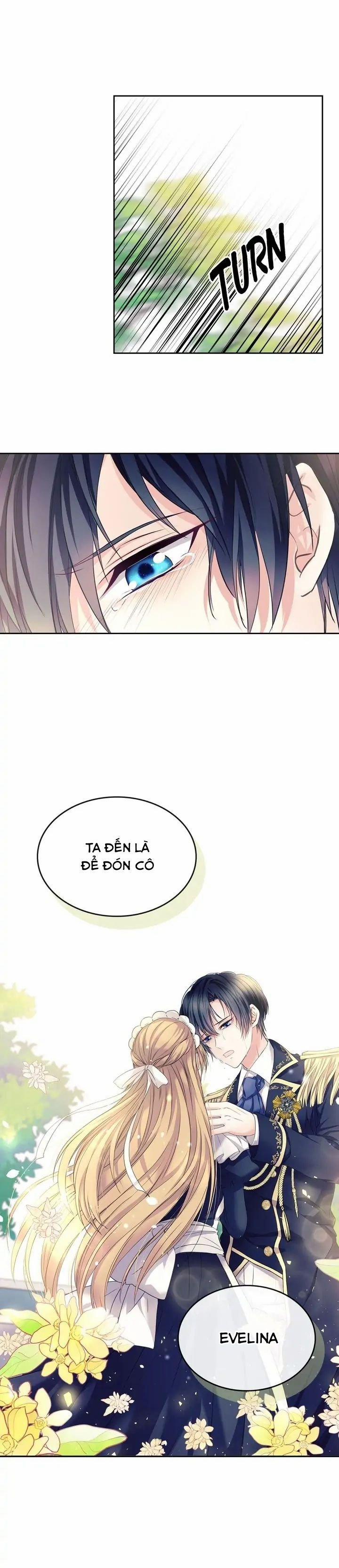 Bỗng Một Ngày Tôi Trở Thành Hầu Gái Của Công Tước 51 trang 5