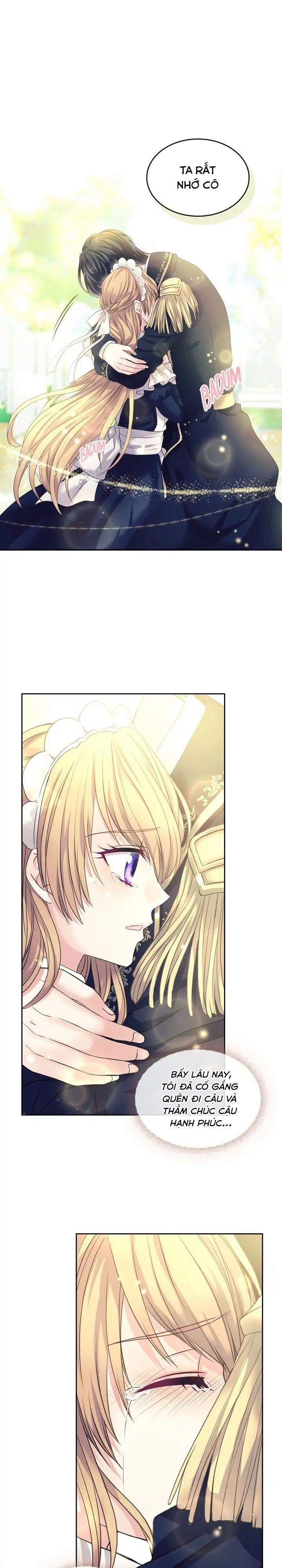 Bỗng Một Ngày Tôi Trở Thành Hầu Gái Của Công Tước 51 trang 8