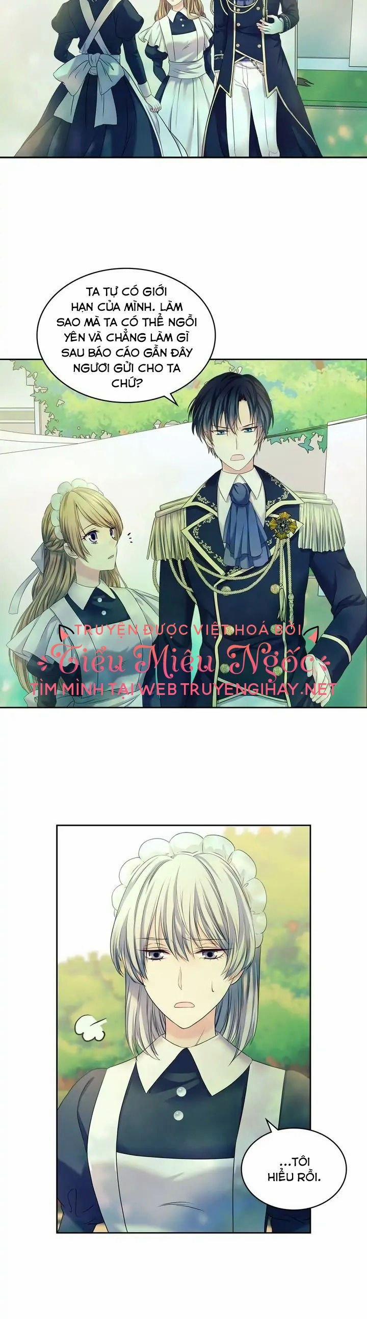 Bỗng Một Ngày Tôi Trở Thành Hầu Gái Của Công Tước 52 trang 1