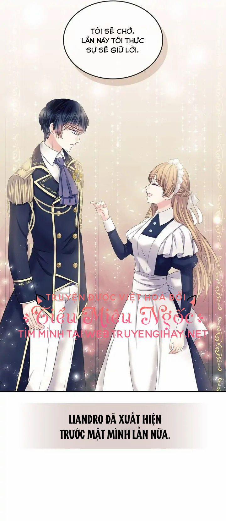 Bỗng Một Ngày Tôi Trở Thành Hầu Gái Của Công Tước 52 trang 11