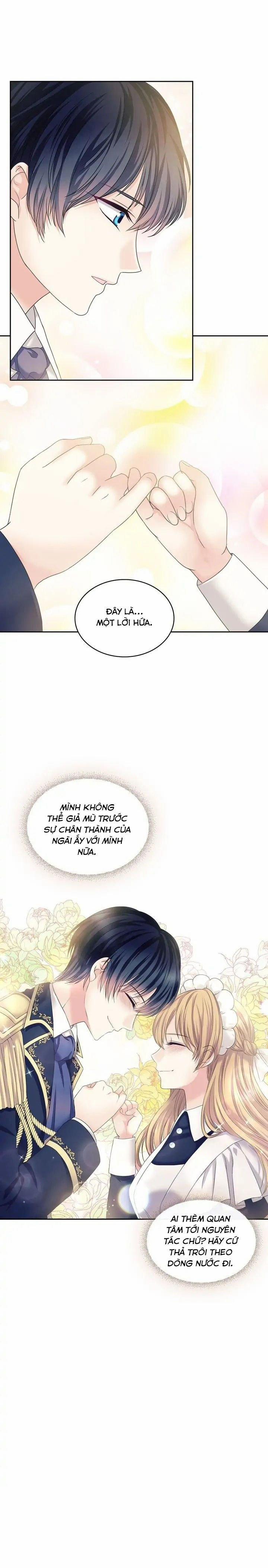 Bỗng Một Ngày Tôi Trở Thành Hầu Gái Của Công Tước 52 trang 12