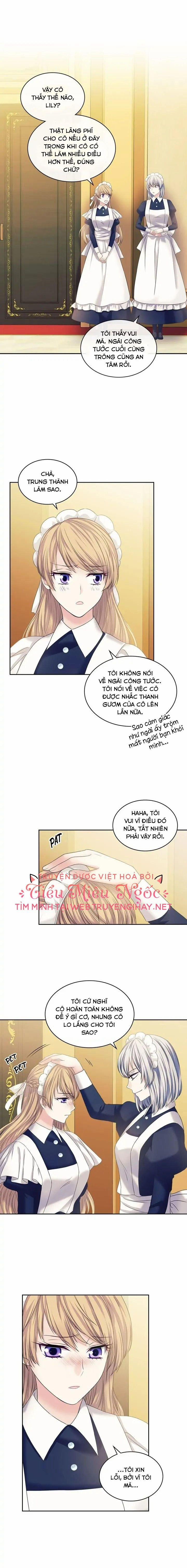 Bỗng Một Ngày Tôi Trở Thành Hầu Gái Của Công Tước 52 trang 13