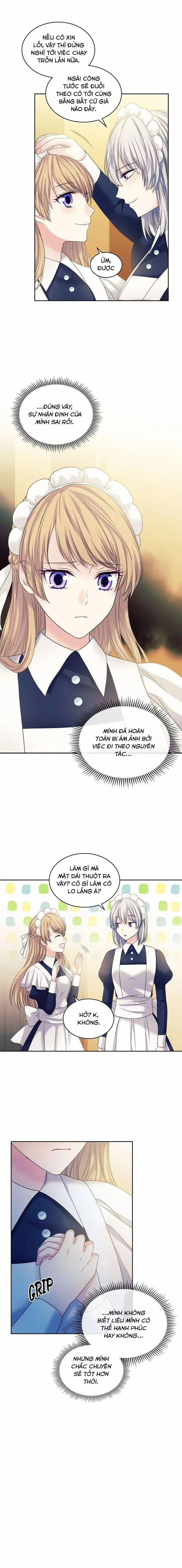 Bỗng Một Ngày Tôi Trở Thành Hầu Gái Của Công Tước 52 trang 14