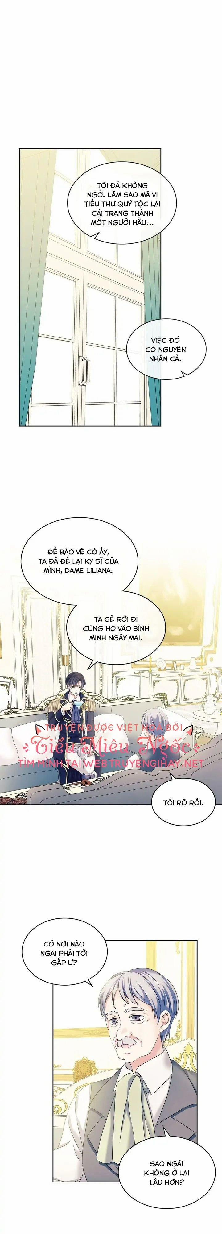 Bỗng Một Ngày Tôi Trở Thành Hầu Gái Của Công Tước 52 trang 15