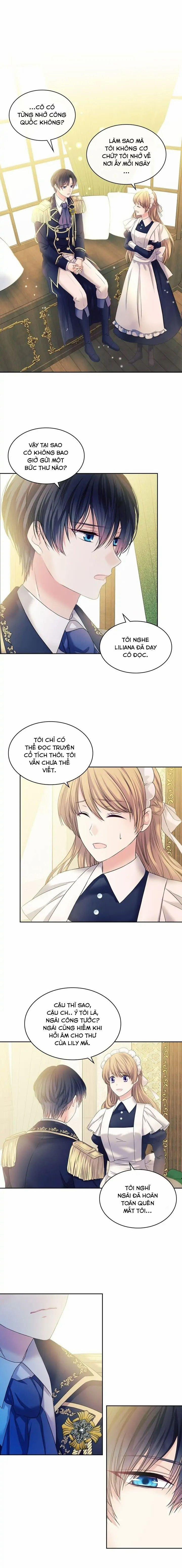 Bỗng Một Ngày Tôi Trở Thành Hầu Gái Của Công Tước 52 trang 18