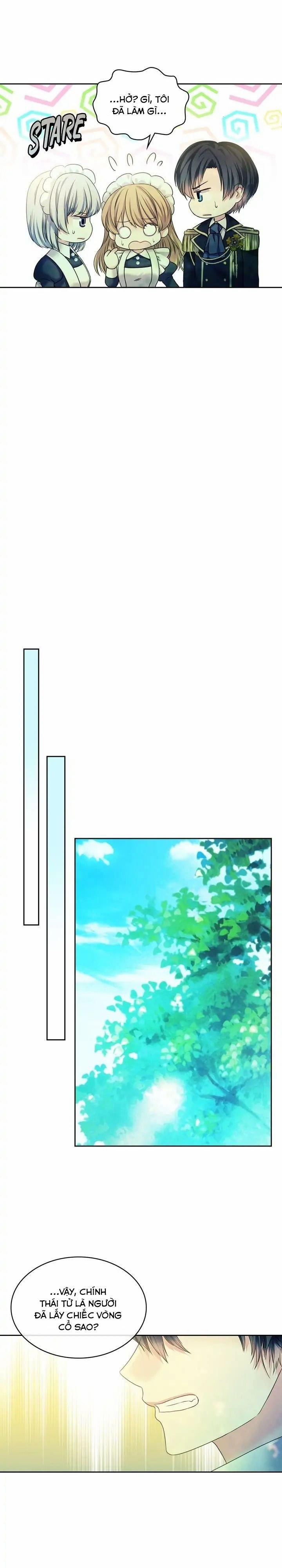 Bỗng Một Ngày Tôi Trở Thành Hầu Gái Của Công Tước 52 trang 2