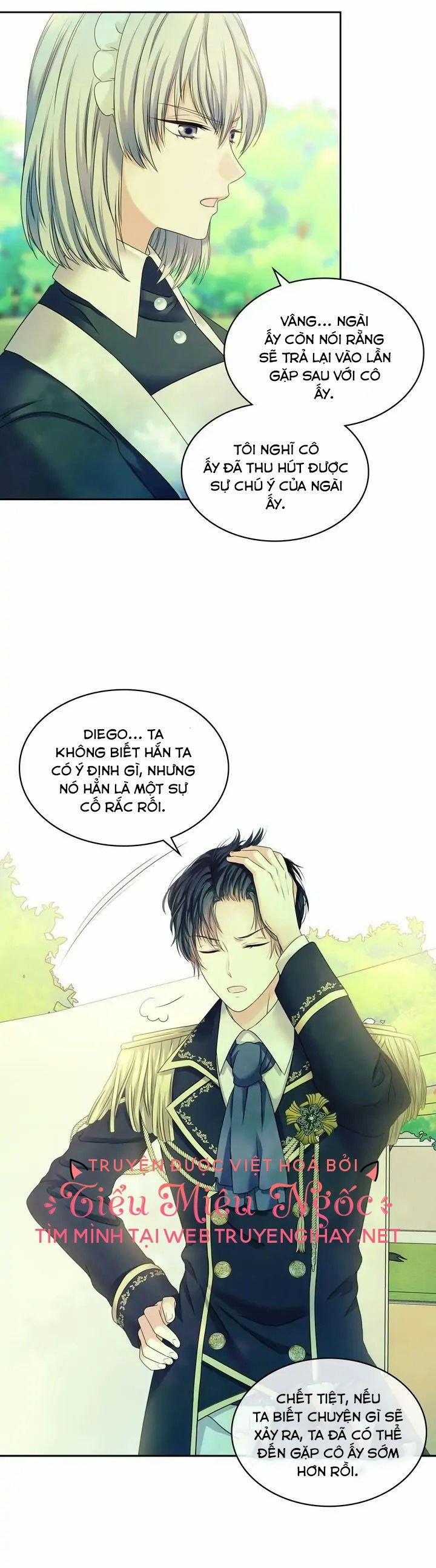 Bỗng Một Ngày Tôi Trở Thành Hầu Gái Của Công Tước 52 trang 3