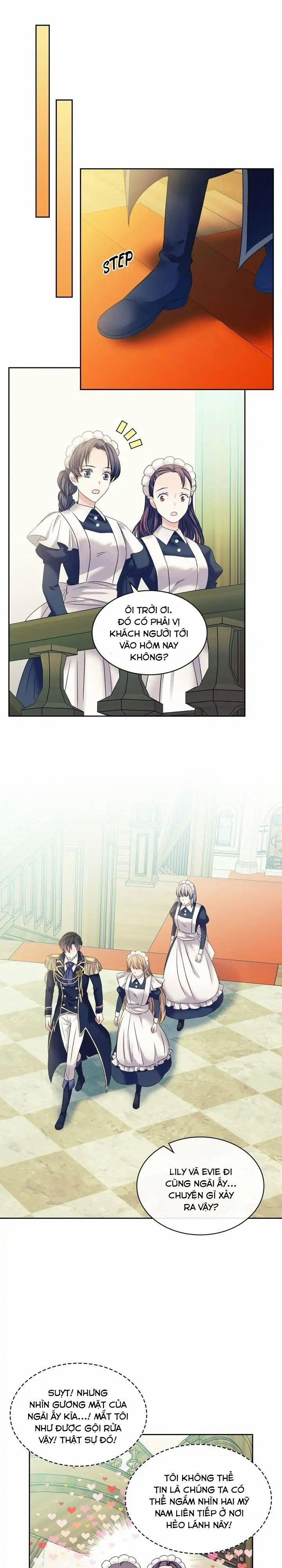 Bỗng Một Ngày Tôi Trở Thành Hầu Gái Của Công Tước 52 trang 6