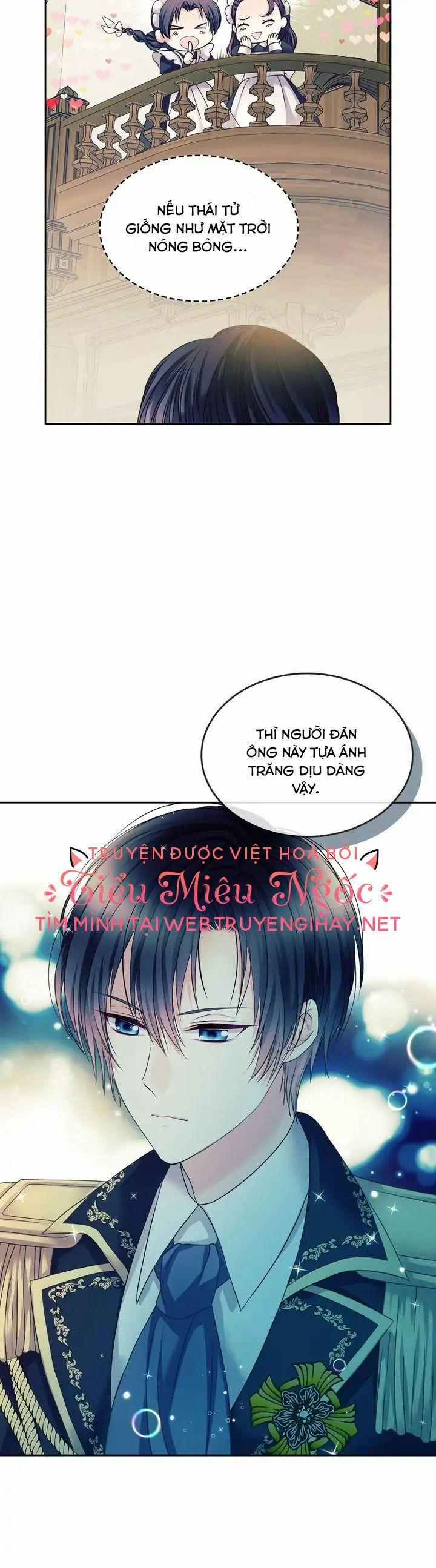 Bỗng Một Ngày Tôi Trở Thành Hầu Gái Của Công Tước 52 trang 7