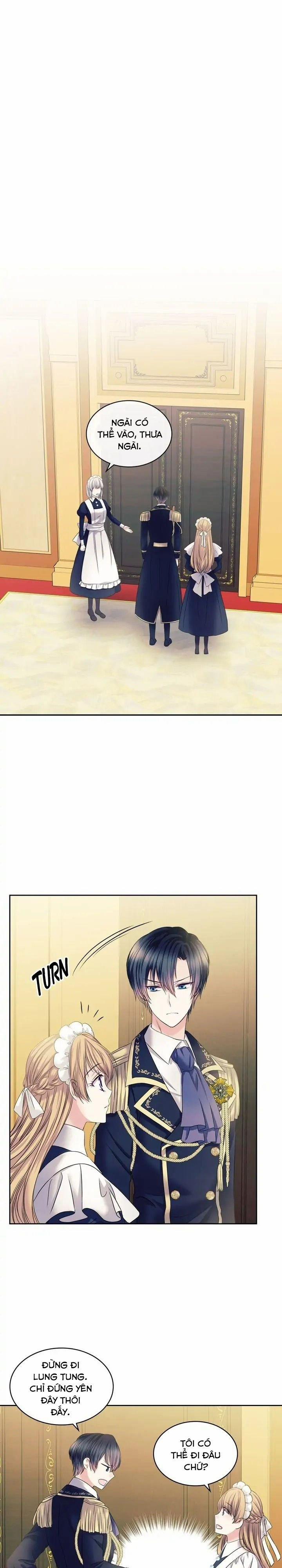 Bỗng Một Ngày Tôi Trở Thành Hầu Gái Của Công Tước 52 trang 8