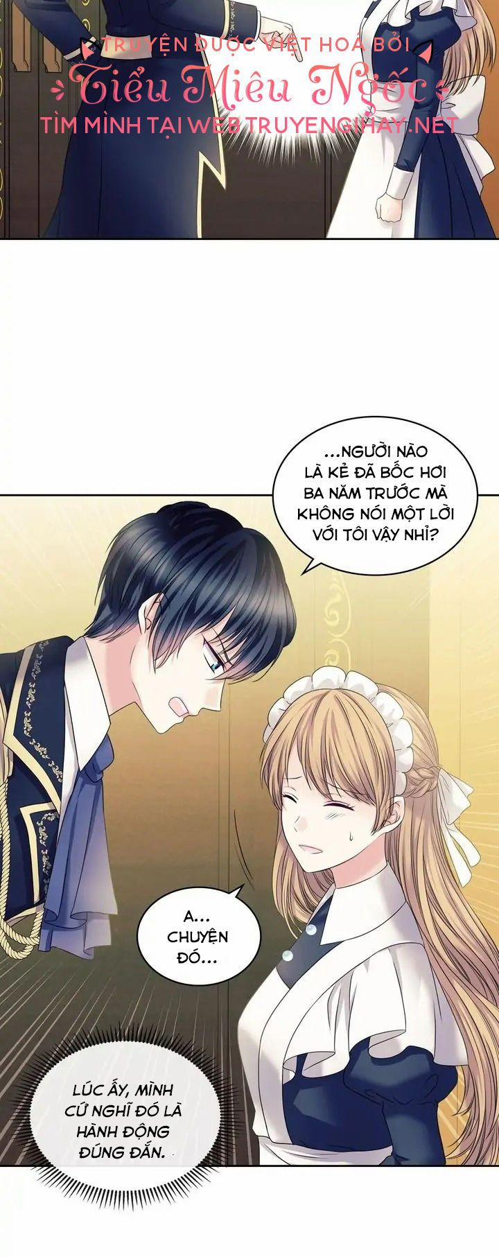 Bỗng Một Ngày Tôi Trở Thành Hầu Gái Của Công Tước 52 trang 9