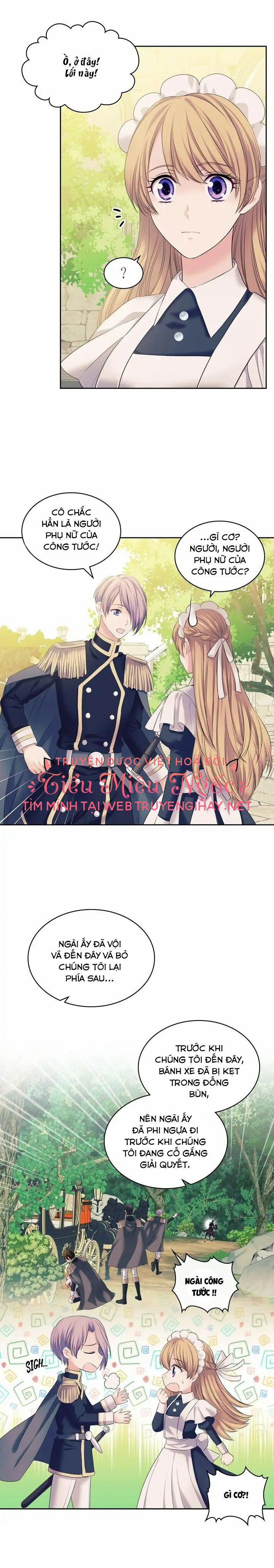 Bỗng Một Ngày Tôi Trở Thành Hầu Gái Của Công Tước 53 trang 17