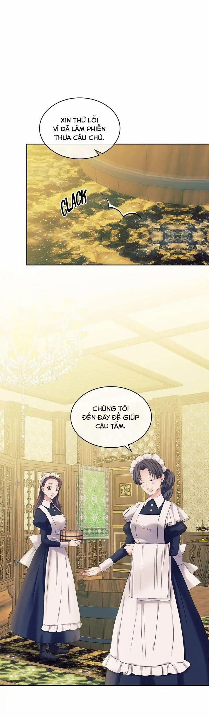 Bỗng Một Ngày Tôi Trở Thành Hầu Gái Của Công Tước 53 trang 8