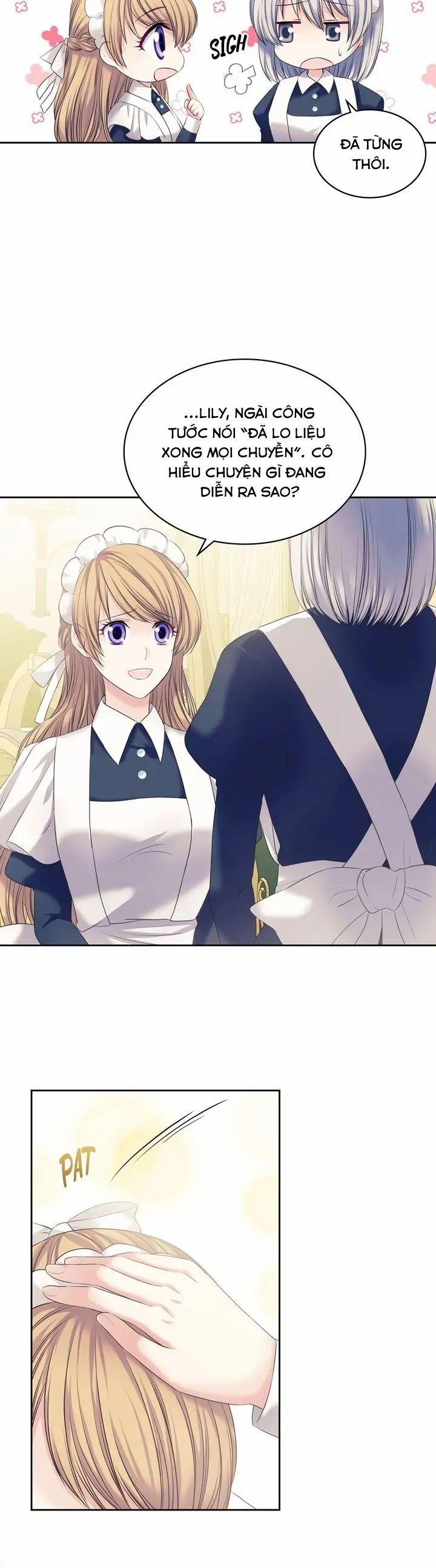 Bỗng Một Ngày Tôi Trở Thành Hầu Gái Của Công Tước 54 trang 1