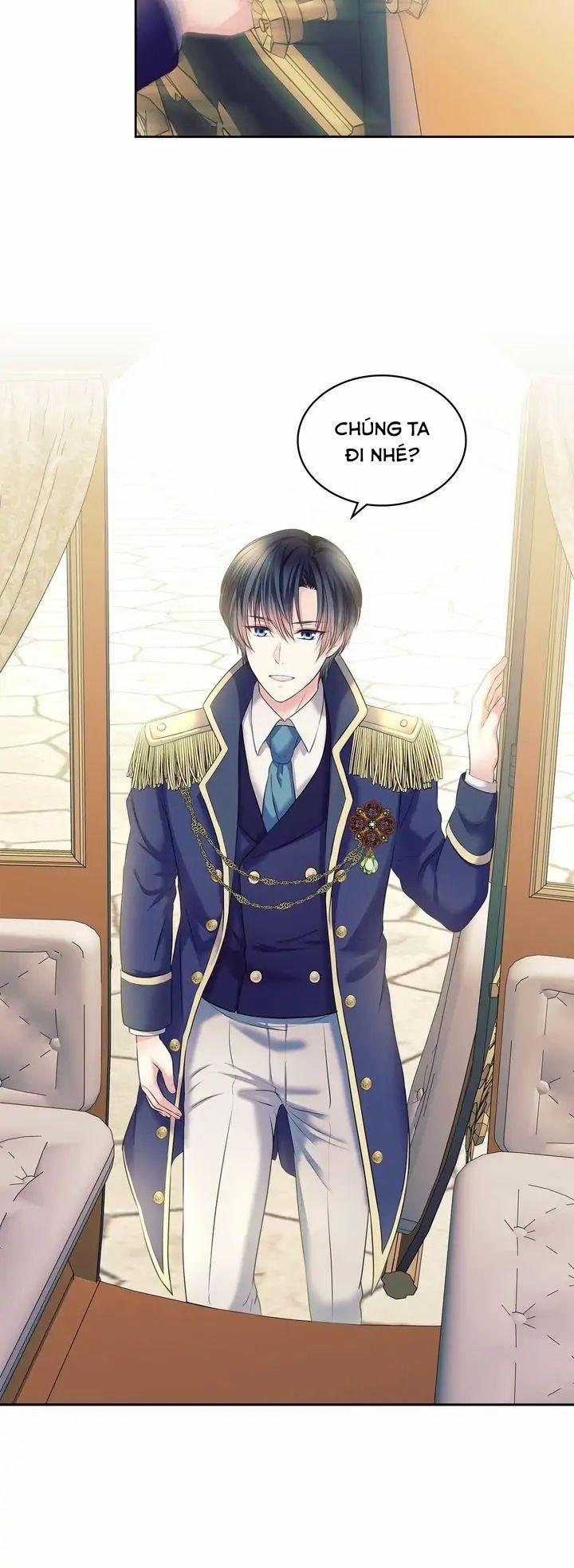 Bỗng Một Ngày Tôi Trở Thành Hầu Gái Của Công Tước 54 trang 11