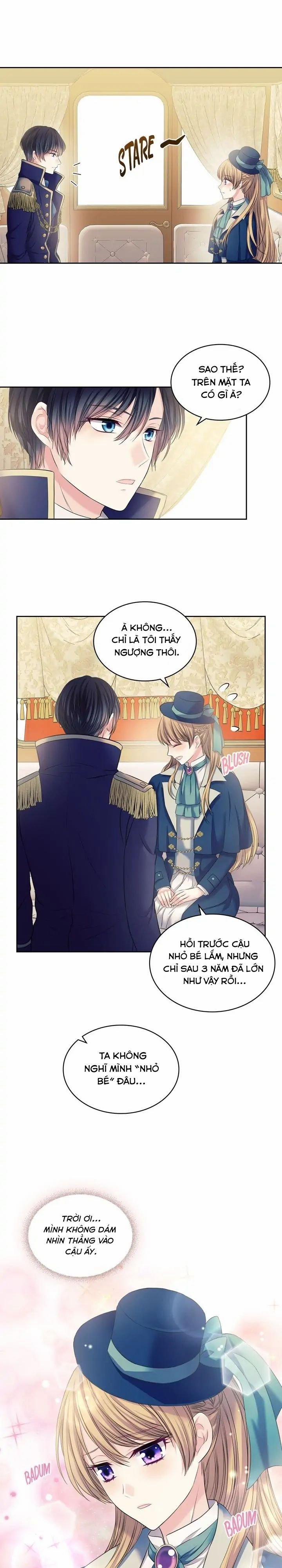 Bỗng Một Ngày Tôi Trở Thành Hầu Gái Của Công Tước 54 trang 12