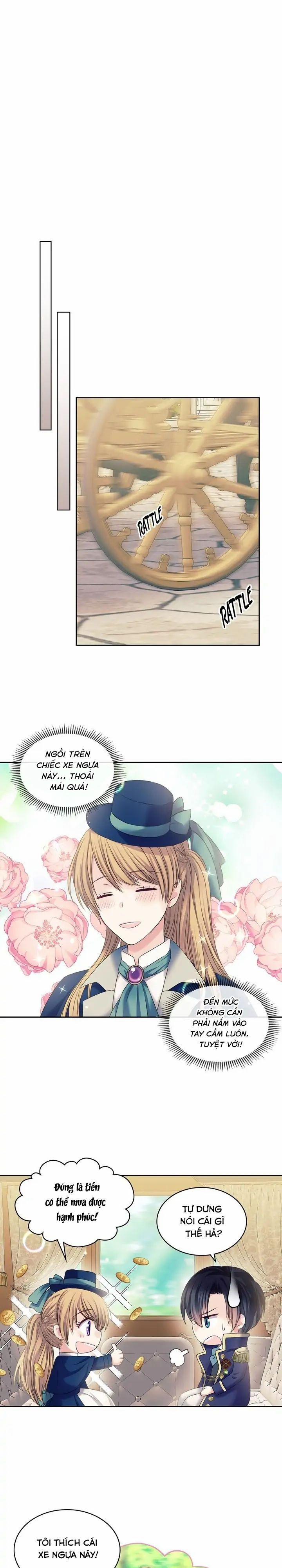 Bỗng Một Ngày Tôi Trở Thành Hầu Gái Của Công Tước 54 trang 14