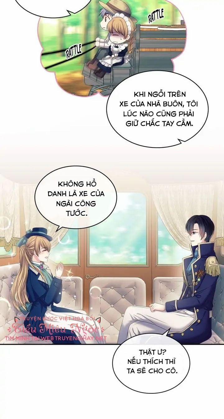 Bỗng Một Ngày Tôi Trở Thành Hầu Gái Của Công Tước 54 trang 15