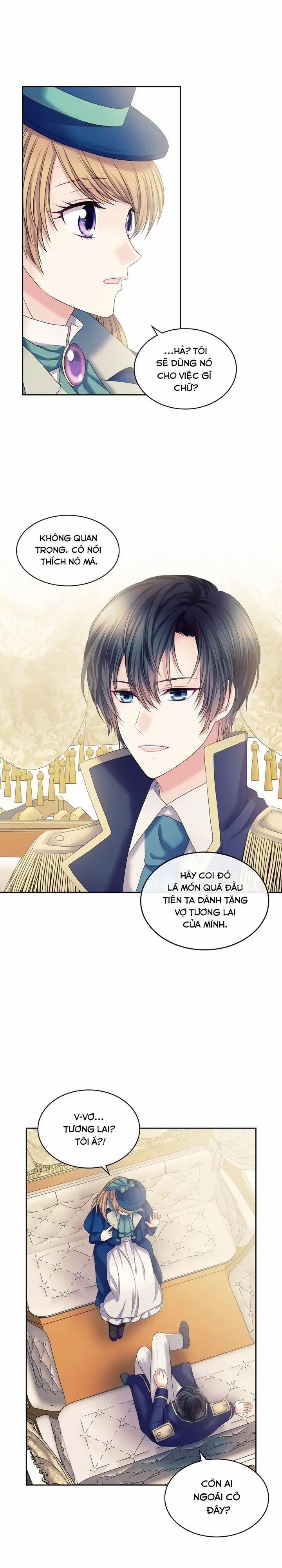 Bỗng Một Ngày Tôi Trở Thành Hầu Gái Của Công Tước 54 trang 16