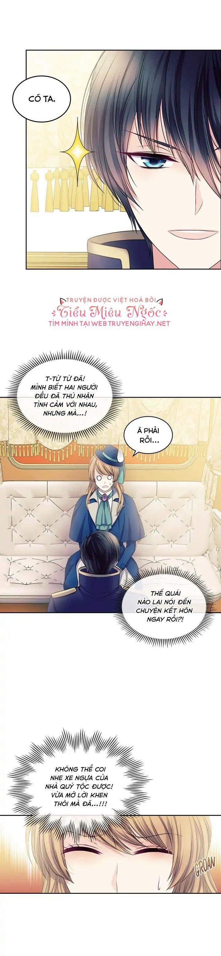 Bỗng Một Ngày Tôi Trở Thành Hầu Gái Của Công Tước 54 trang 18