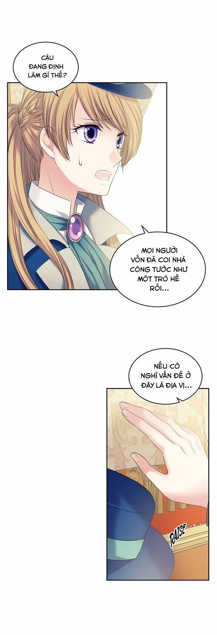 Bỗng Một Ngày Tôi Trở Thành Hầu Gái Của Công Tước 54 trang 19