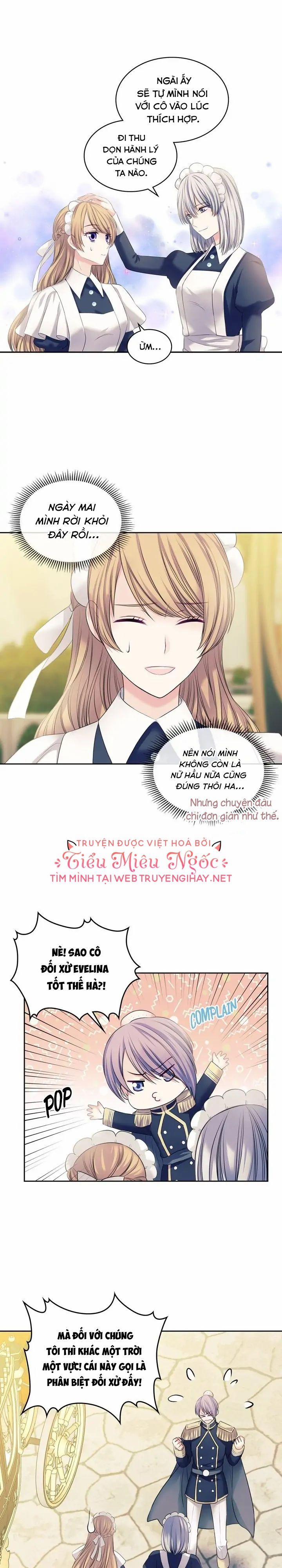 Bỗng Một Ngày Tôi Trở Thành Hầu Gái Của Công Tước 54 trang 2