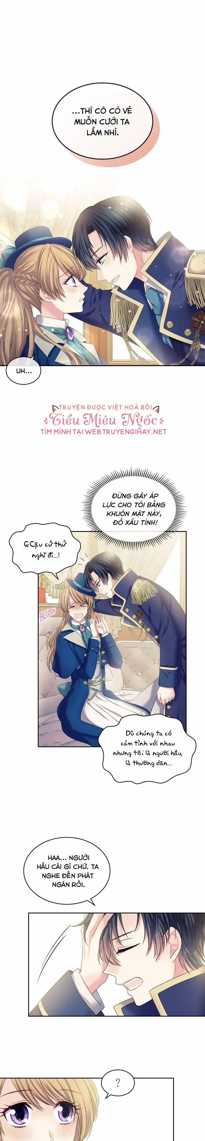 Bỗng Một Ngày Tôi Trở Thành Hầu Gái Của Công Tước 54 trang 20