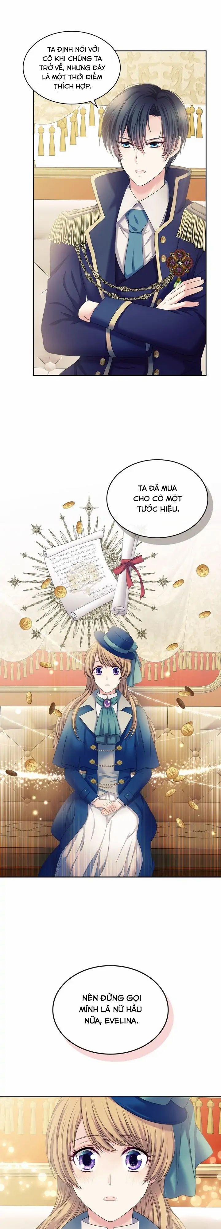 Bỗng Một Ngày Tôi Trở Thành Hầu Gái Của Công Tước 54 trang 22