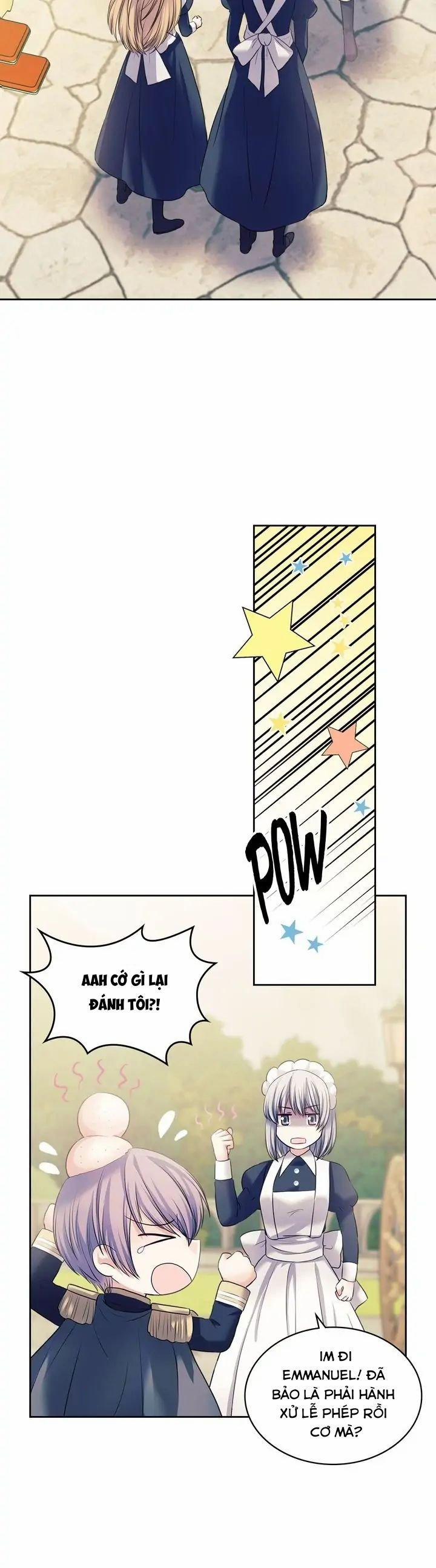 Bỗng Một Ngày Tôi Trở Thành Hầu Gái Của Công Tước 54 trang 3