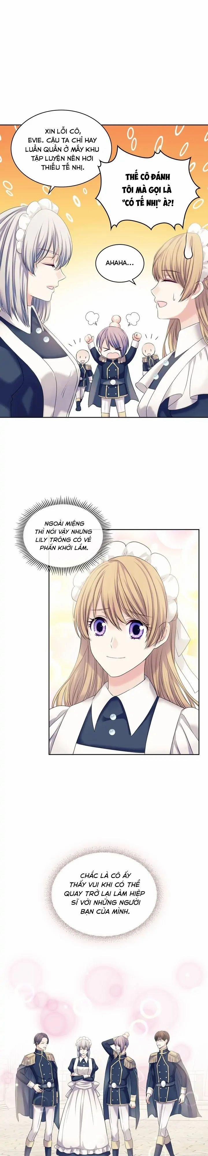 Bỗng Một Ngày Tôi Trở Thành Hầu Gái Của Công Tước 54 trang 4