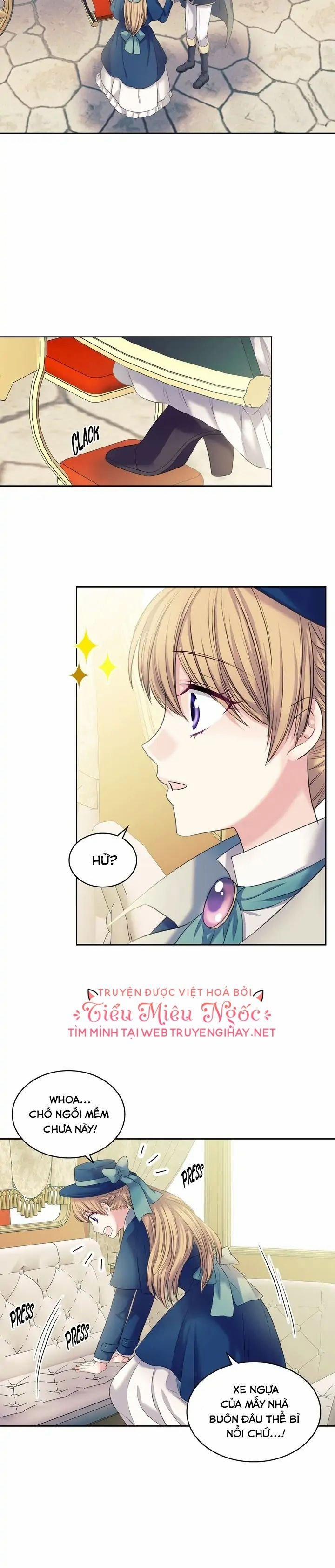 Bỗng Một Ngày Tôi Trở Thành Hầu Gái Của Công Tước 54 trang 7