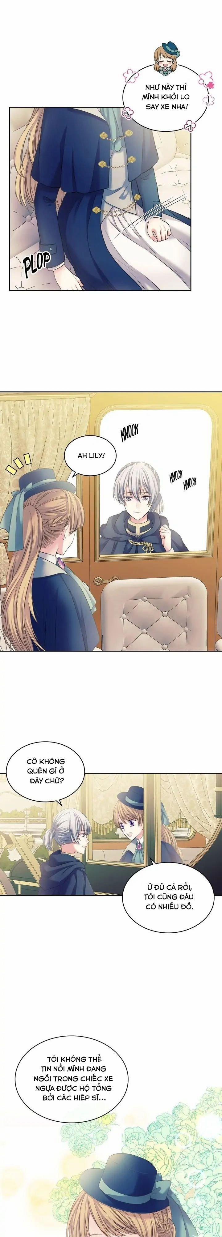 Bỗng Một Ngày Tôi Trở Thành Hầu Gái Của Công Tước 54 trang 8