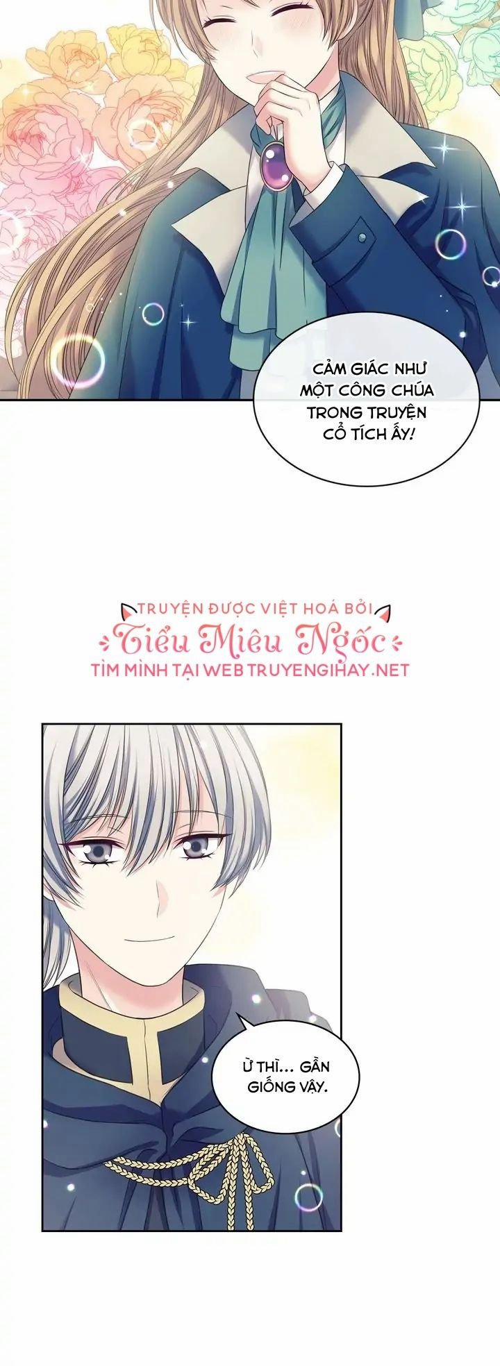 Bỗng Một Ngày Tôi Trở Thành Hầu Gái Của Công Tước 54 trang 9