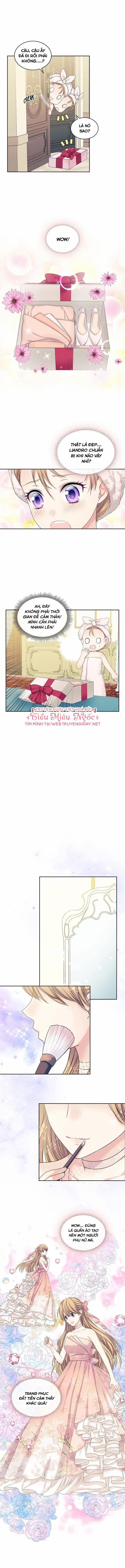 Bỗng Một Ngày Tôi Trở Thành Hầu Gái Của Công Tước 56 trang 1