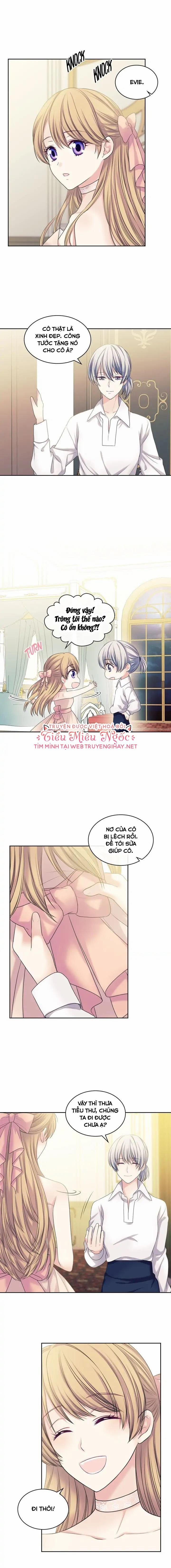 Bỗng Một Ngày Tôi Trở Thành Hầu Gái Của Công Tước 56 trang 2