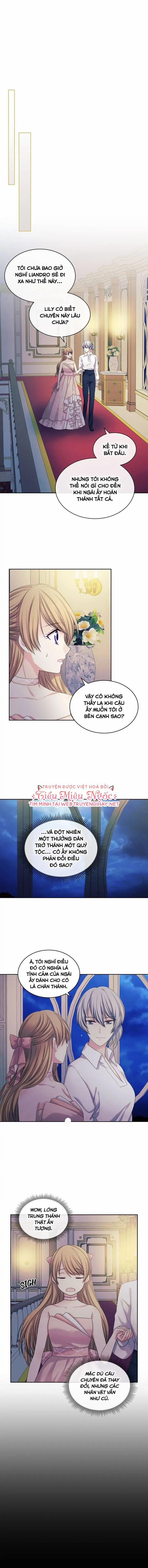 Bỗng Một Ngày Tôi Trở Thành Hầu Gái Của Công Tước 56 trang 3