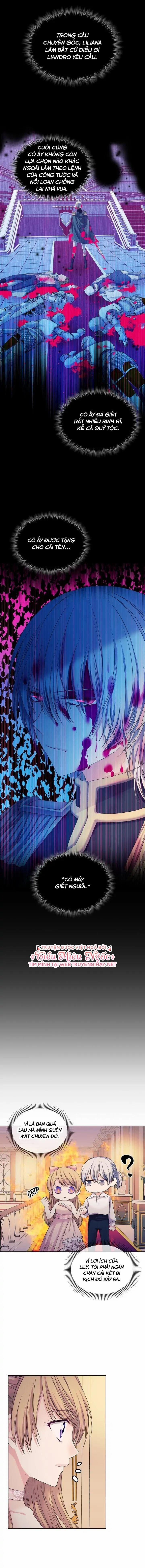 Bỗng Một Ngày Tôi Trở Thành Hầu Gái Của Công Tước 56 trang 4