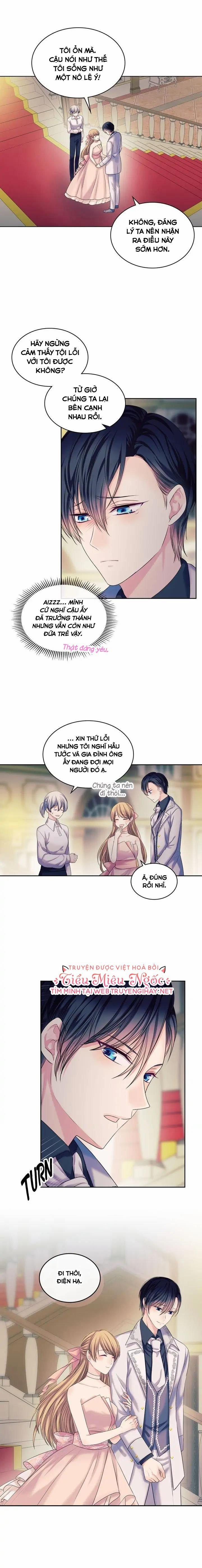 Bỗng Một Ngày Tôi Trở Thành Hầu Gái Của Công Tước 56 trang 6