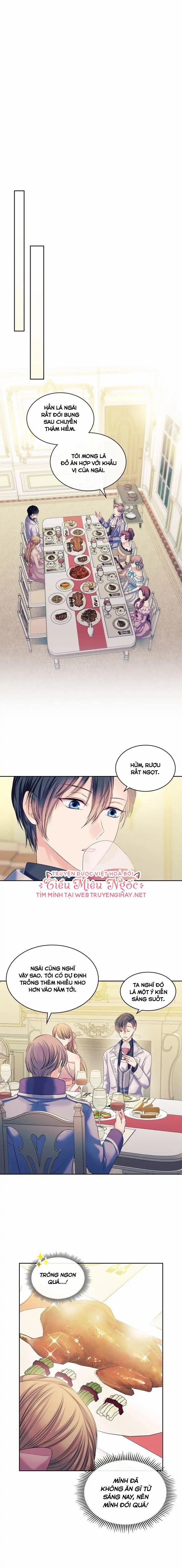 Bỗng Một Ngày Tôi Trở Thành Hầu Gái Của Công Tước 56 trang 7