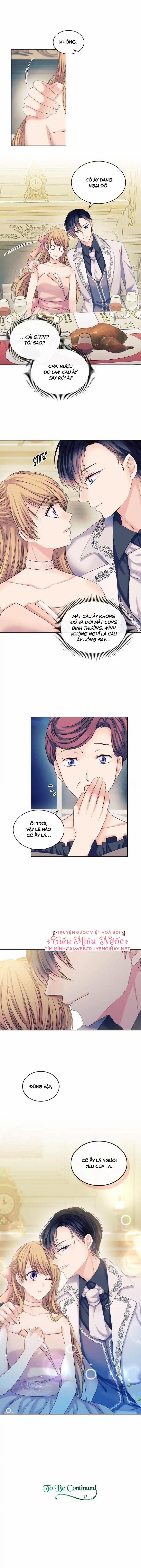 Bỗng Một Ngày Tôi Trở Thành Hầu Gái Của Công Tước 56 trang 9