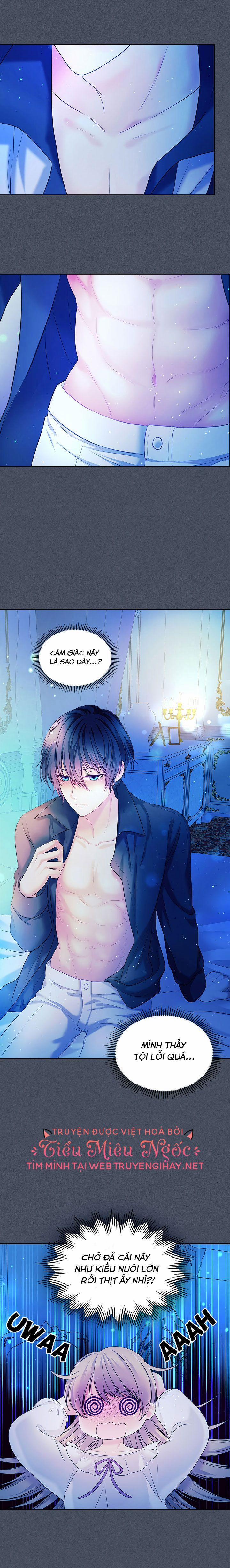 Bỗng Một Ngày Tôi Trở Thành Hầu Gái Của Công Tước 57 trang 11