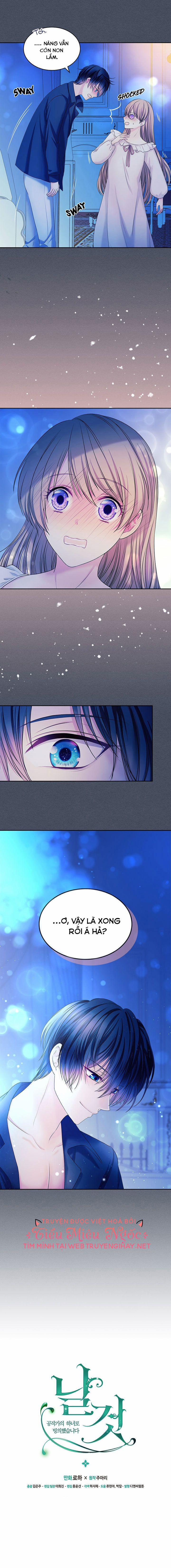 Bỗng Một Ngày Tôi Trở Thành Hầu Gái Của Công Tước 57 trang 12