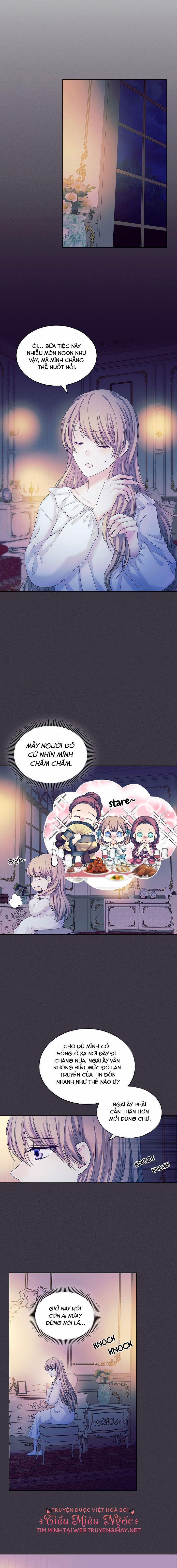 Bỗng Một Ngày Tôi Trở Thành Hầu Gái Của Công Tước 57 trang 2