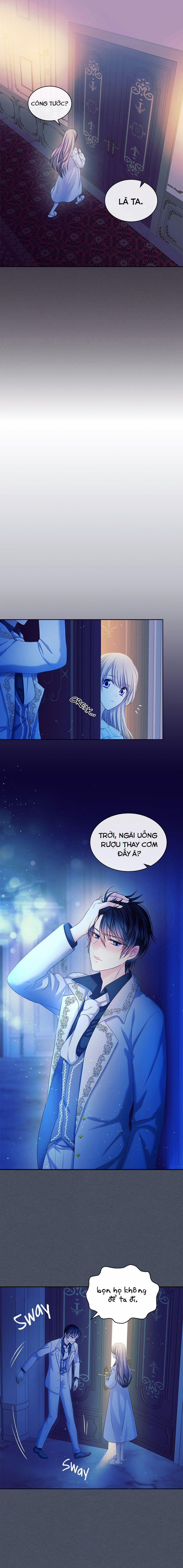 Bỗng Một Ngày Tôi Trở Thành Hầu Gái Của Công Tước 57 trang 3